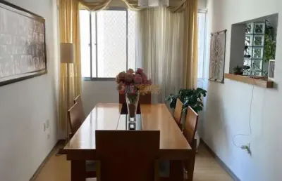 Apartamento no bairro rudge ramos em são bernardo do campo