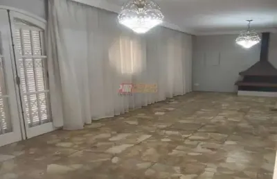 Casa com 4 quartos para alugar na Rua Paquequer, 124, Santa Maria, Santo André