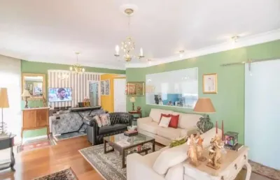 Apartamento com 3 quartos à venda na Avenida Portugal, 750, Centro, Santo André