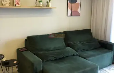 Apartamento com 2 quartos à venda na Rua Marcilío Dias, 369, Santa Maria, Santo André