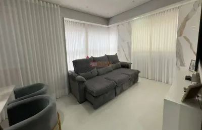 Apartamento com 4 quartos à venda na Rua das Pitangueiras, 805, Jardim, Santo André