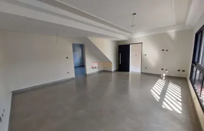 Casa com 3 quartos à venda na Humberto Olivieri, 121, Jardim Bela Vista, Santo André