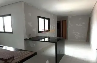 Cobertura com 2 quartos à venda na Rua Marília, 294, Casa Branca, Santo André