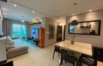 Apartamento no bairro jardim hollywood em são bernardo do campo