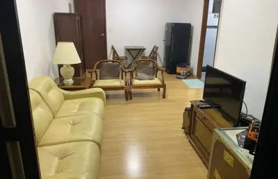 Apartamento no bairro rudge ramos em são bernardo do campo