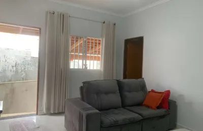 Casa térrea no bairro santa maria em são caetano do sul