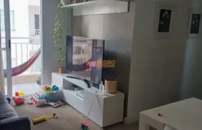 Apartamento no bairro vila caminho do mar em são bernardo do campo