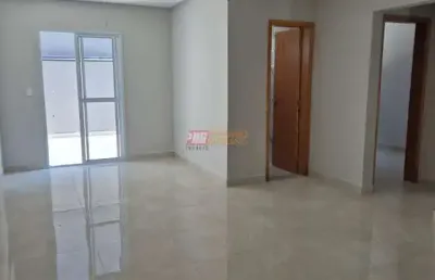 Apartamento no bairro parque novo oratório em santo andré