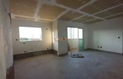 Apartamento com 3 quartos à venda na Rua Carijós, 640, Vila Alzira, Santo André