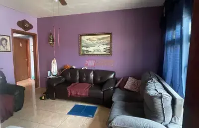 Casa térrea no bairro rudge ramos em são bernardo do campo