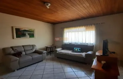 Casa térrea no bairro oswaldo cruz em são caetano do sul