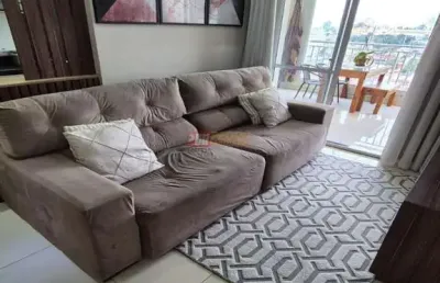 Apartamento no bairro anchieta em são bernardo do campo
