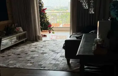 Apartamento no bairro rudge ramos em são bernardo do campo