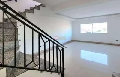 Cobertura com 2 quartos à venda na Rua Simão Jorge, 257, Campestre, Santo André