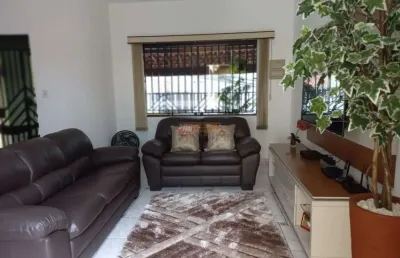 Casa com 3 quartos à venda na Rua Londrina, 129, Vila Bela Vista, Santo André