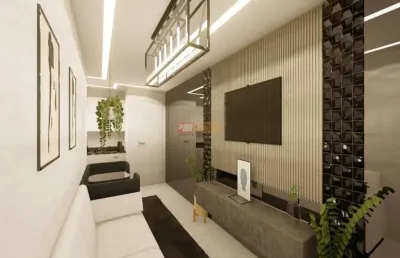 Apartamento com 2 quartos à venda na Rua Simão Jorge, 526, Campestre, Santo André
