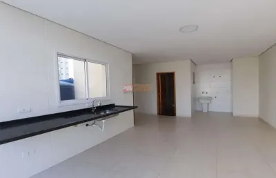 Cobertura com 2 quartos à venda na Rua das Palmeiras, 794, Jardim, Santo André