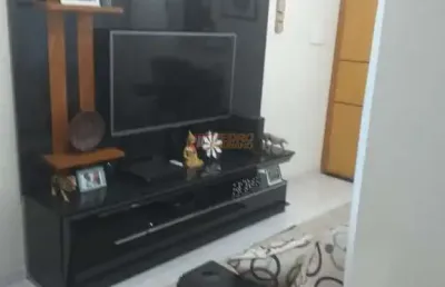 Cobertura no bairro vila valparaiso em santo andré.