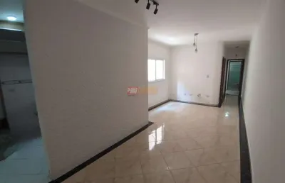 Cobertura com 2 quartos à venda na Rua Muritiba, 498, Vila Scarpelli, Santo André