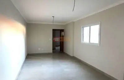 Cobertura com 2 quartos à venda na Rua Cruzeiro do Sul, 93, Vila Pires, Santo André