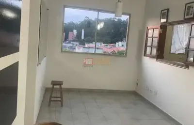 Apartamento no bairro baeta neves em são bernardo do campo