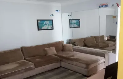 Apartamento no bairro rudge ramos em são bernardo do campo