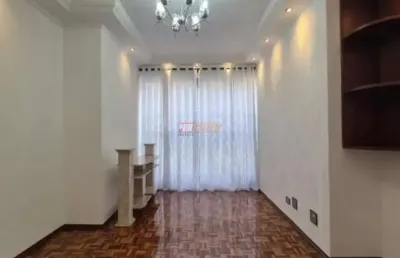 Apartamento com 2 quartos para alugar na Rua Almirante Tamandaré, 482, Centro, Santo André