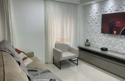 Apartamento com 3 quartos à venda na Rua Siqueira Campos, 161, Centro, Santo André
