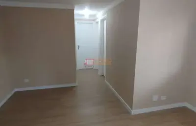 Apartamento no bairro demarchi em são bernardo do campo
