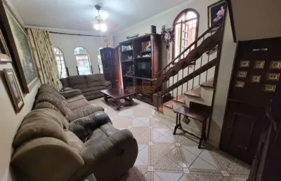 Sobrado residencial e comercial no bairro jardim do mar em são bernardo do campo