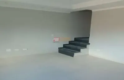 Sobrado no bairro jardim do estádio em santo andré.