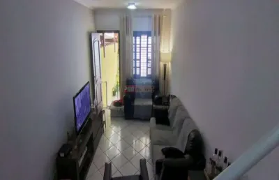 Casa com 2 quartos à venda na Travessa Clemente Ferreira, 207, Vila Alice, Santo André