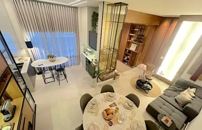 Apartamento no bairro barcelona em são caetano do sul