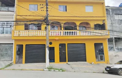 Casa com 14 quartos à venda na Vera Cruz, 301, Conceição, Diadema