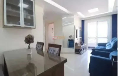 Apartamento com 3 quartos à venda na Rua Martim Afonso de Souza, 97, Vila Pires, Santo André