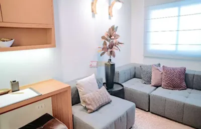 Apartamento no bairro barcelona em são caetano do sul