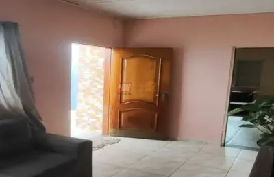 Casa com 1 quarto para alugar na Rua Armando Rocha, 432, Vila Palmares, Santo André