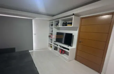 Apartamento com 3 quartos à venda na Rua Rui Barbosa, 529, Vila Gilda, Santo André