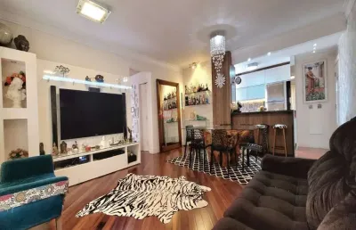 Apartamento no bairro baeta neves em são bernardo do campo.