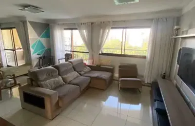 Apartamento com 4 quartos à venda na Avenida Industrial, 1150, Jardim, Santo André