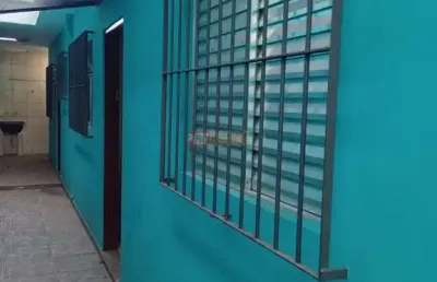 Casa com 4 quartos à venda na Aracanga, 143, Vila Liviero, São Paulo
