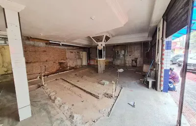 Salão comercial no bairro rudge ramos em são bernardo do campo
