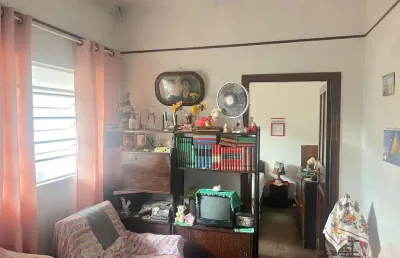 Casa com 1 quarto à venda na Avenida Doutor Erasmo, 736, Vila Assunção, Santo André