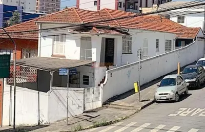 Casa com 2 quartos à venda na Rua Almirante Tamandaré, 236, Centro, Santo André