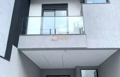 Casa com 3 quartos à venda na Rua Silva Dutra, 132, Jardim Bela Vista, Santo André