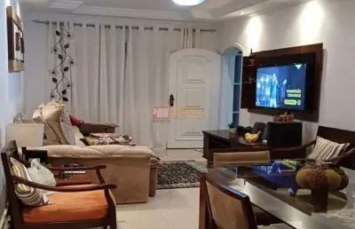 Casa com 2 quartos à venda na Avenida Palmares, 1166, Vila Palmares, Santo André