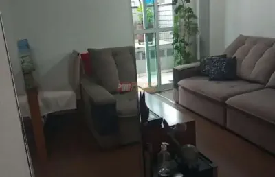 Apartamento no bairro santa terezinha em são bernardo do campo