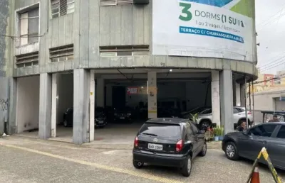 Sala comercial no bairro rudge ramos em são bernardo do campo