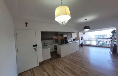 Apartamento no bairro baeta neves em são bernardo do campo
