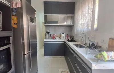 Casa com 2 quartos à venda na Rua Muritinga, 325, Vila Floresta, Santo André
